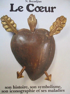 Coeur, Symbolisme, Noubar Boyadjian, Bruxelles, Musée du Cinquantenaire