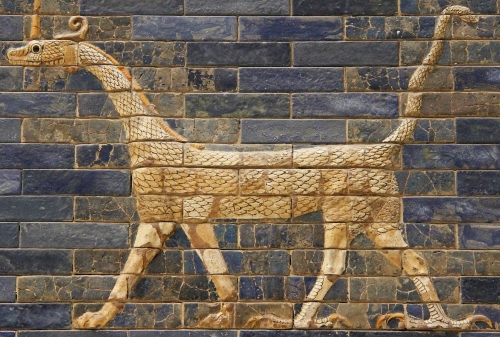 Dragon Porte d'Ishtar Babylone.jpg